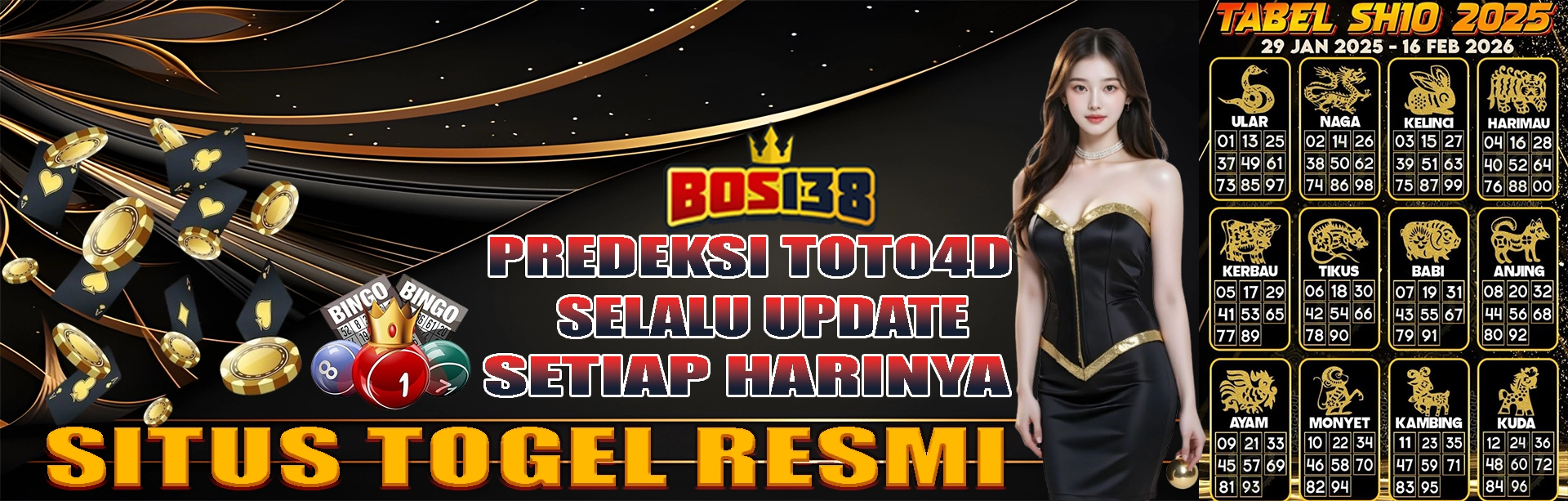 Banner Bos138 Desktop